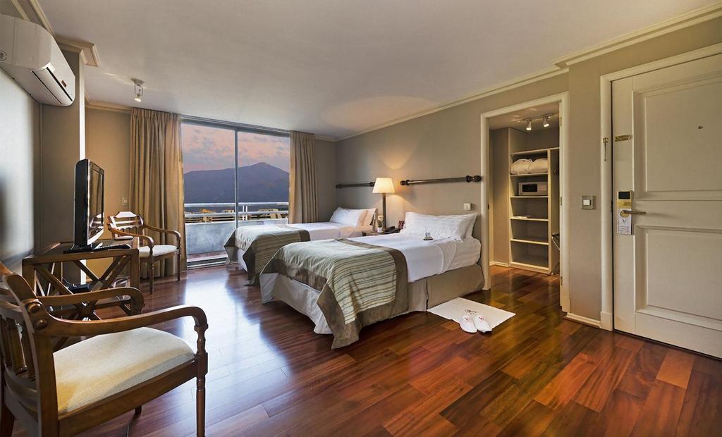 Hotel Vespucci Suites Santiago de Chile Exteriér fotografie