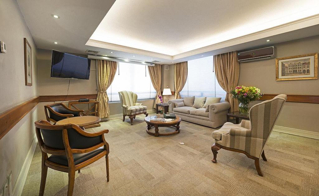 Hotel Vespucci Suites Santiago de Chile Exteriér fotografie